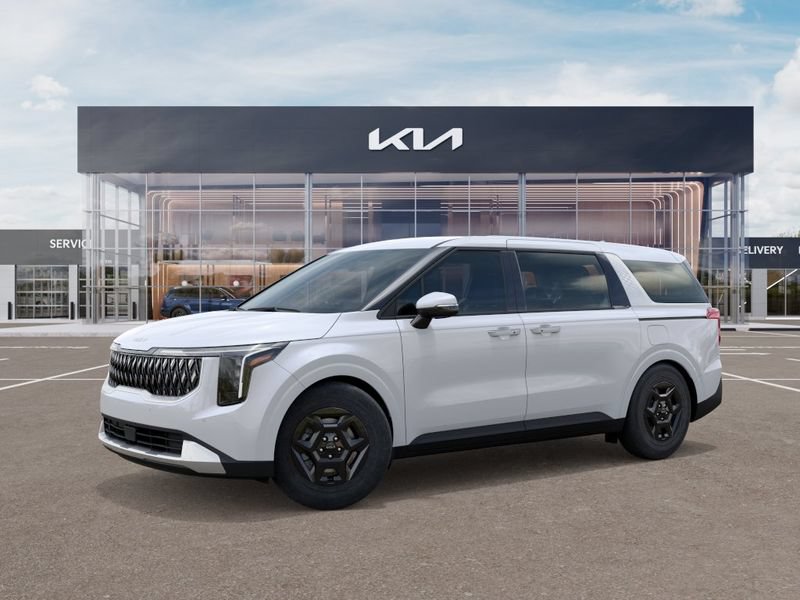 New 2027 Kia Carnival FWD image 3