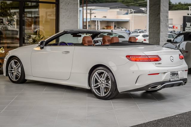 Used 2018 Mercedes-Benz E 400 Cabriolet image 11