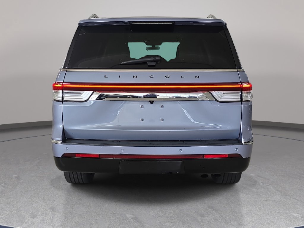 Used 2022 Lincoln Navigator L Black Label AWD/4WD image 8