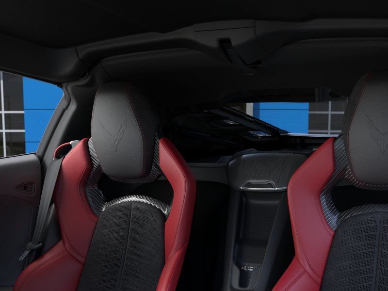 New 2027 Chevrolet Corvette Stingray Coupe w/ Z51 Performance Package RWD image 24