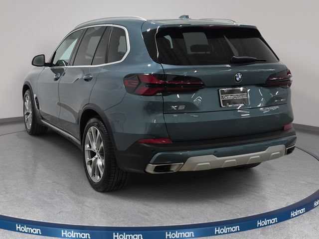 Used 2024 BMW X5 xDrive40i w/ Premium Package AWD/4WD image 7