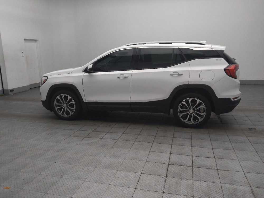 Used 2020 GMC Terrain SLT w/ Preferred Package FWD image 3