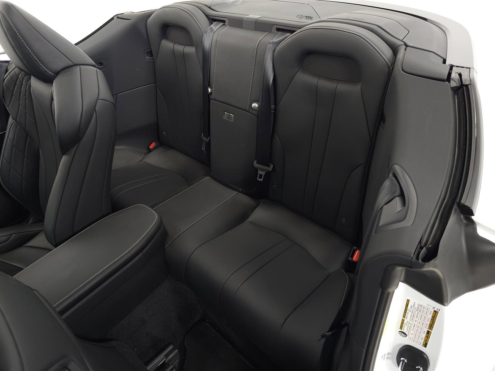 Used 2023 Lexus LC 500 Convertible image 34