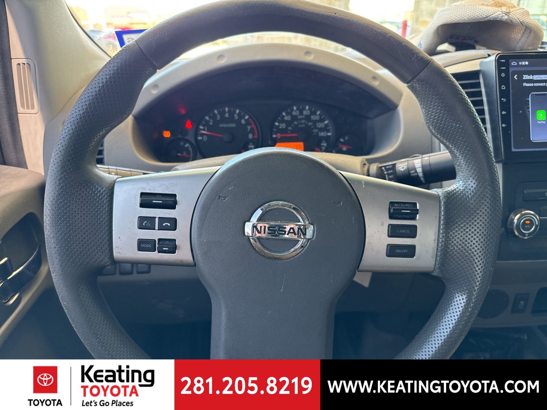 Used 2013 Nissan Frontier SV image 15