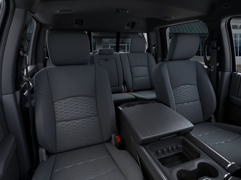 New 2025 RAM 2500 Big Horn image 20