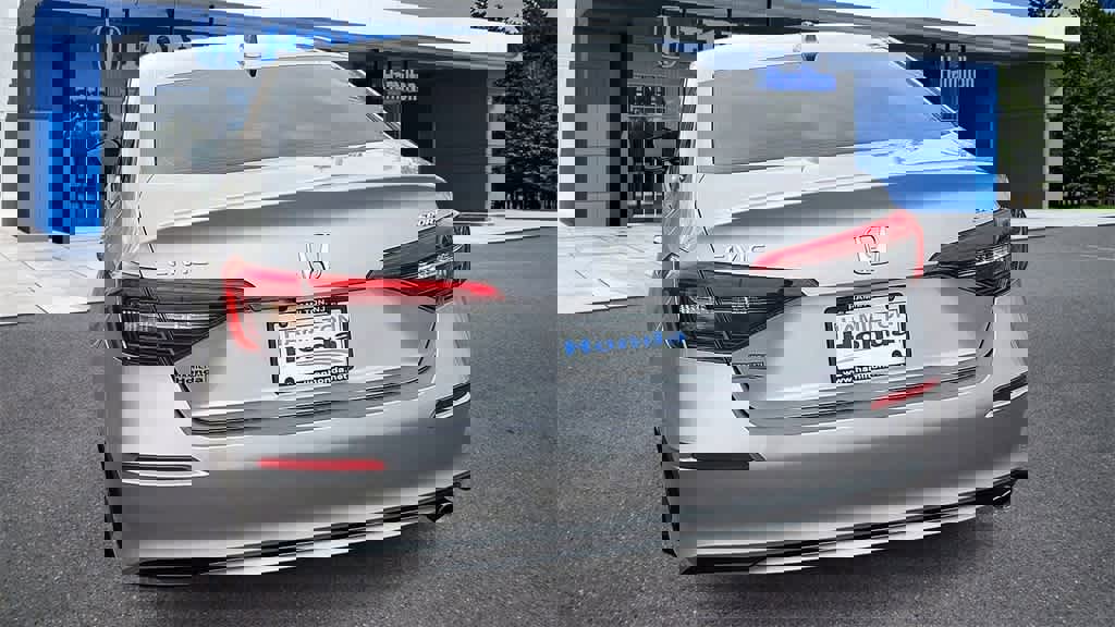 Certified 2024 Honda Civic Sport image 7