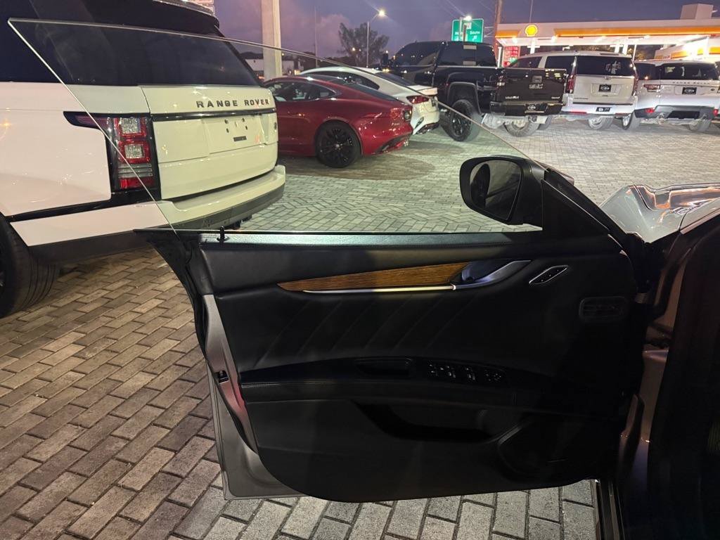 Used 2019 Maserati Ghibli S Q4 AWD/4WD image 28