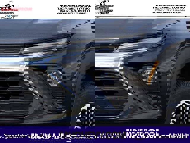 New 2026 Chevrolet TrailBlazer LT w/ Convenience Package FWD image 10