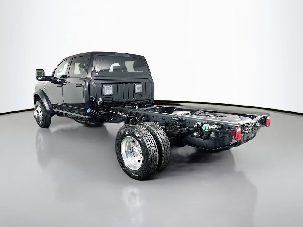 New 2026 RAM 5500 Tradesman w/ Chrome Appearance Group AWD/4WD image 5