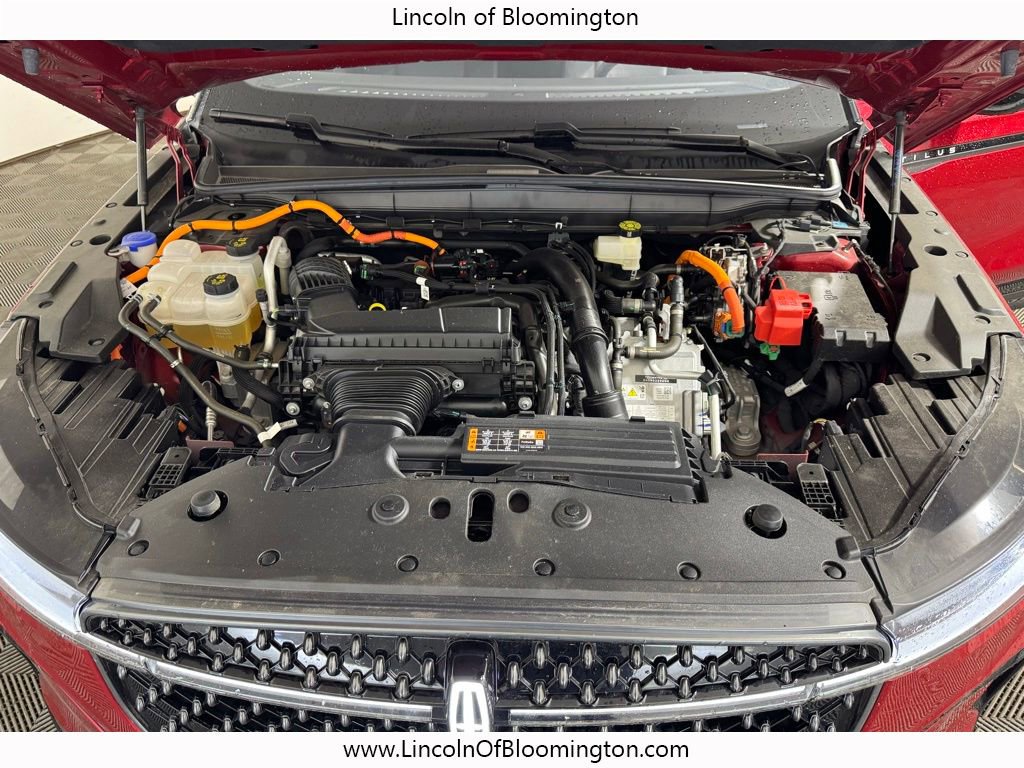 New 2024 Lincoln Nautilus Reserve w/ Equipment Group 202A image 64