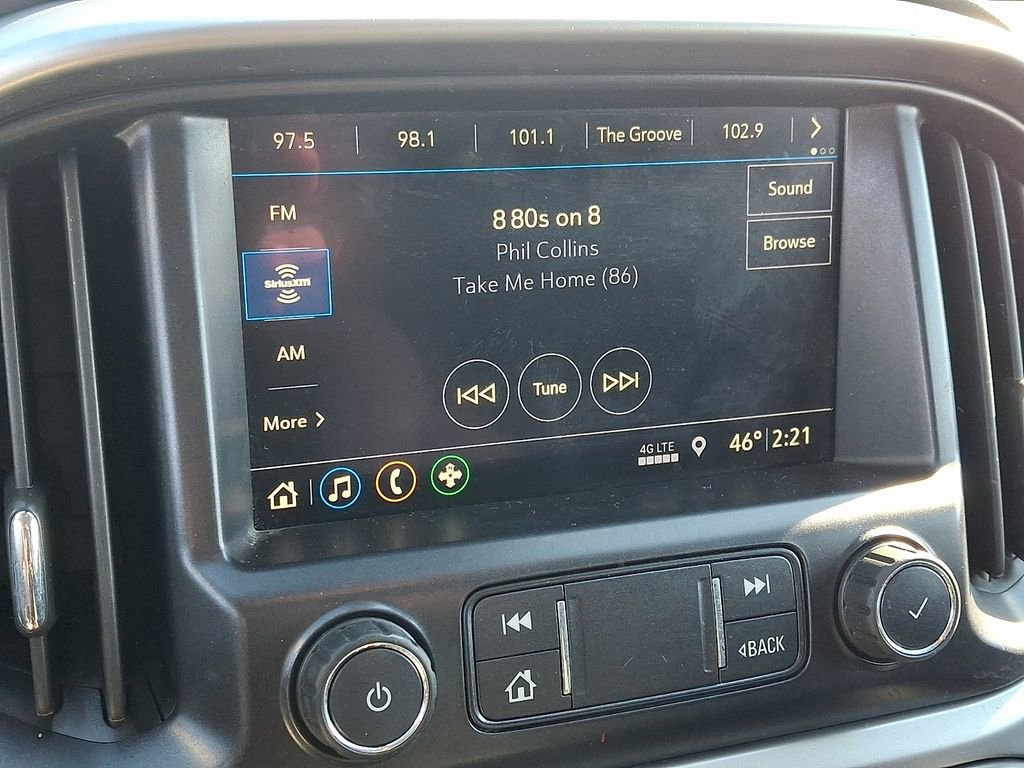 Certified 2020 Chevrolet Colorado LT w/ Safety Package image 16