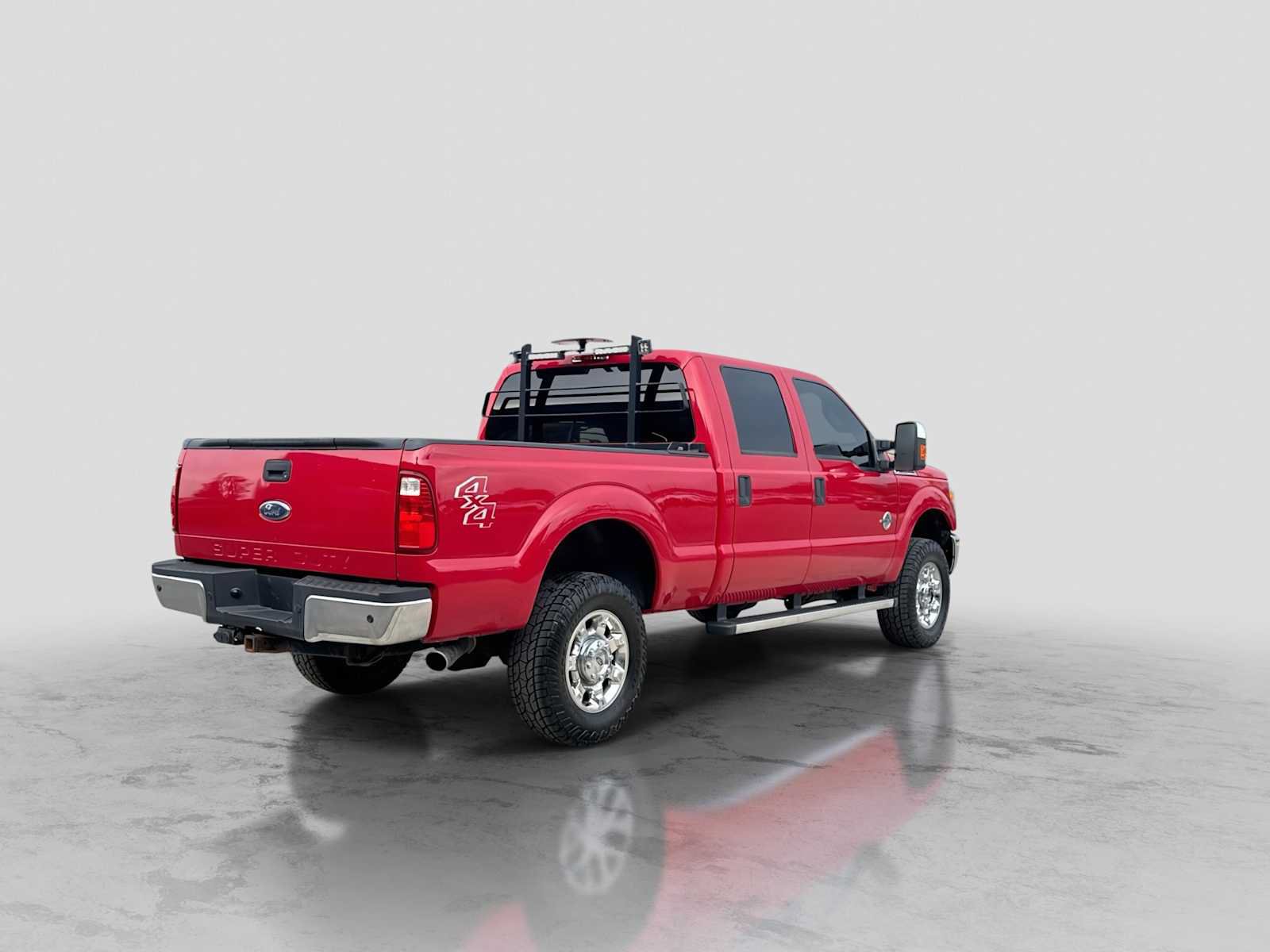 Used 2015 Ford F250 XLT w/ XLT Premium Package AWD/4WD image 6