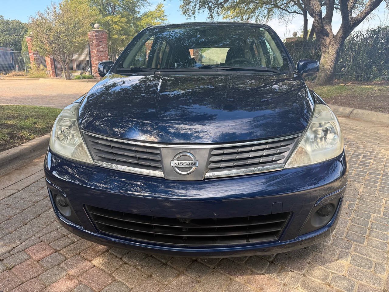 Used 2009 Nissan Versa 1.8 S w/ PWR Pkg FWD image 11