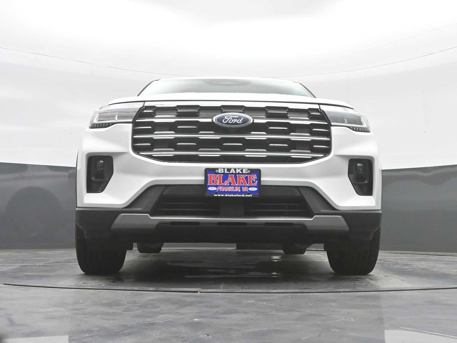 New 2026 Ford Explorer Active w/ Active Comfort Package AWD/4WD image 19