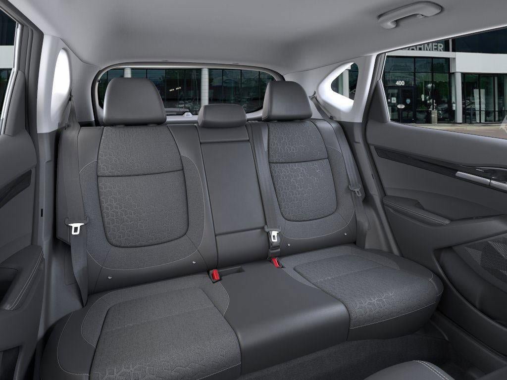 New 2026 Kia Seltos S AWD/4WD image 16