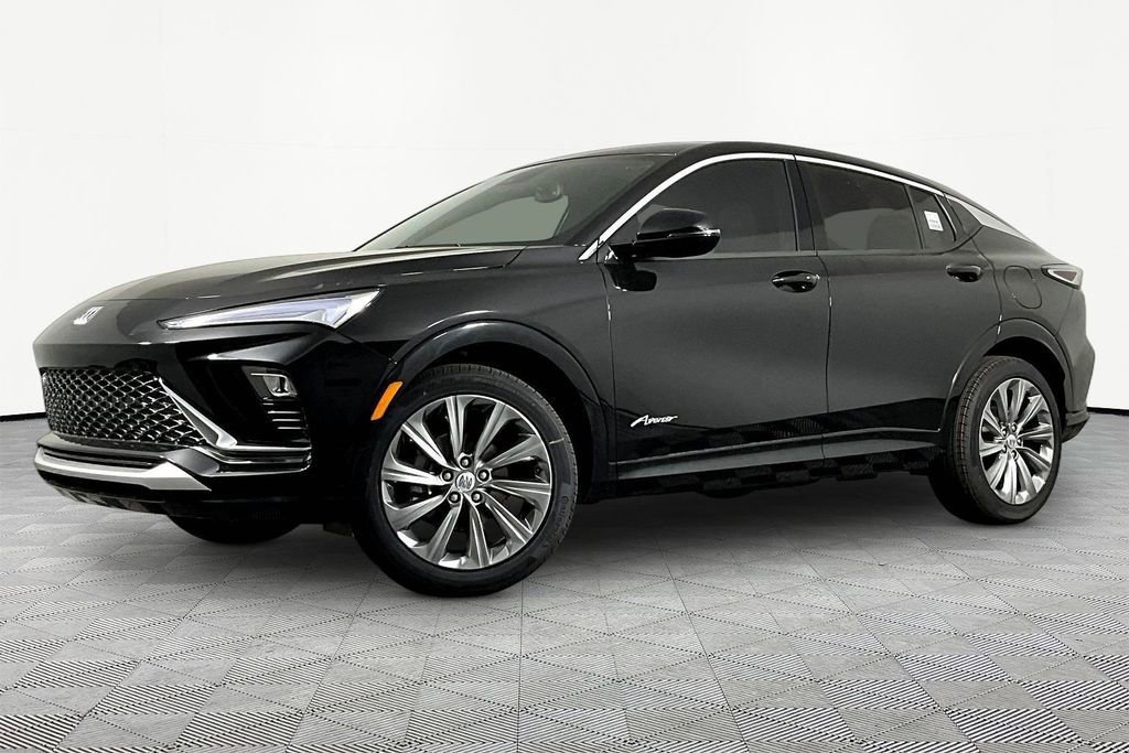 New 2026 Buick Envista Avenir
