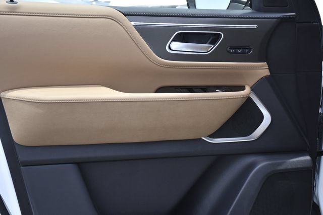 New 2027 INFINITI QX80 Luxe w/ Cargo Package RWD image 22
