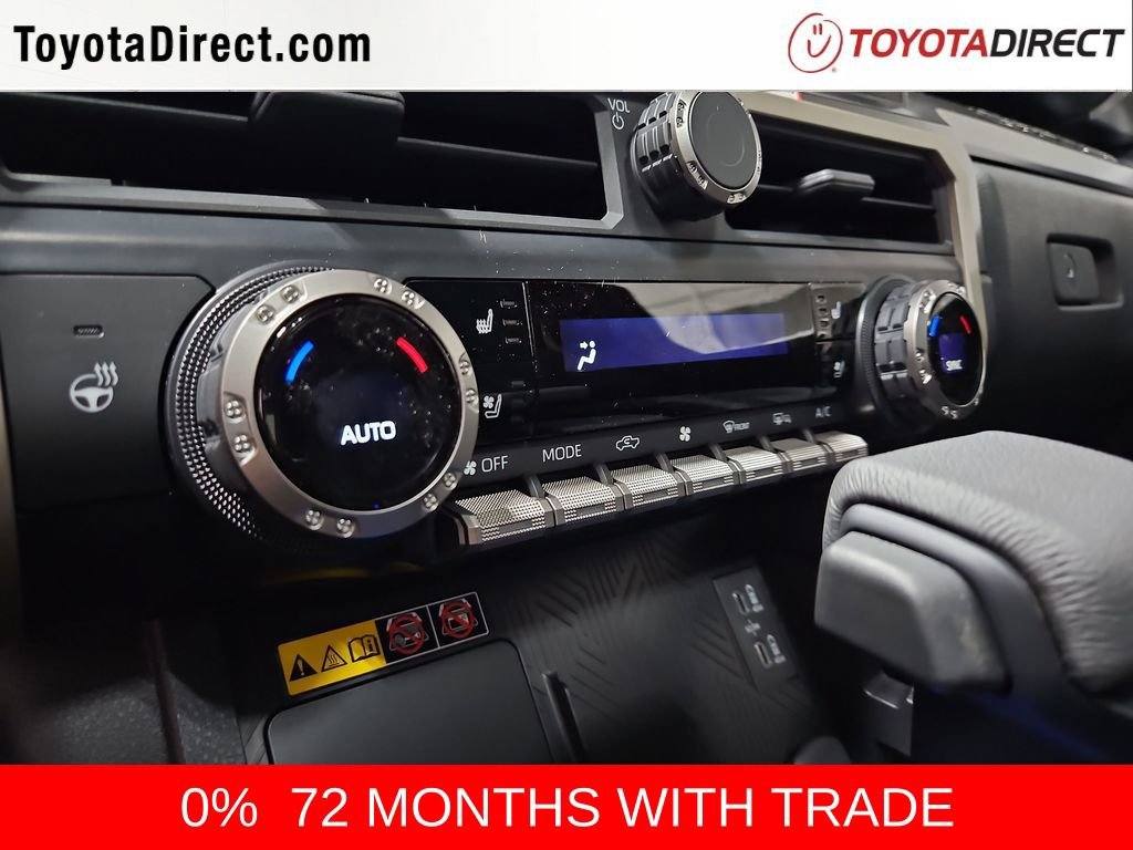 New 2026 Toyota Tacoma TRD Off-Road image 22