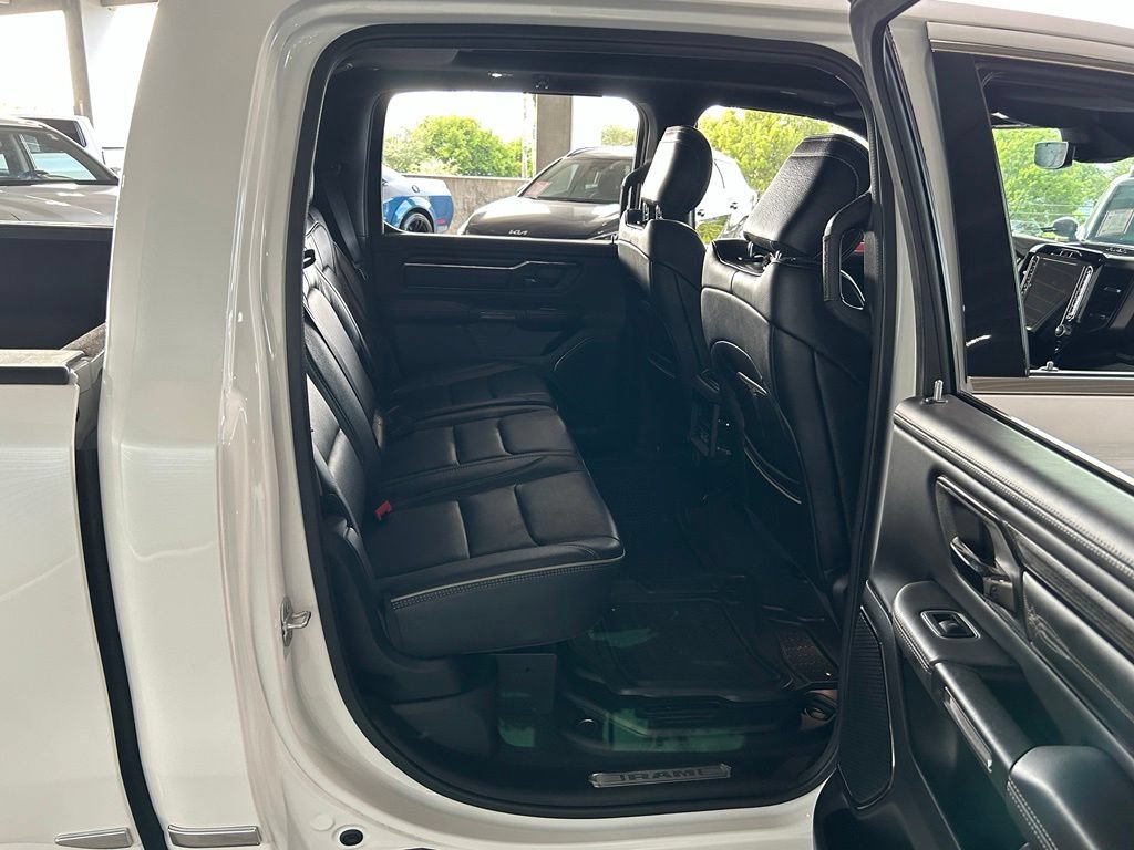 Used 2022 RAM 1500 Limited AWD/4WD image 38