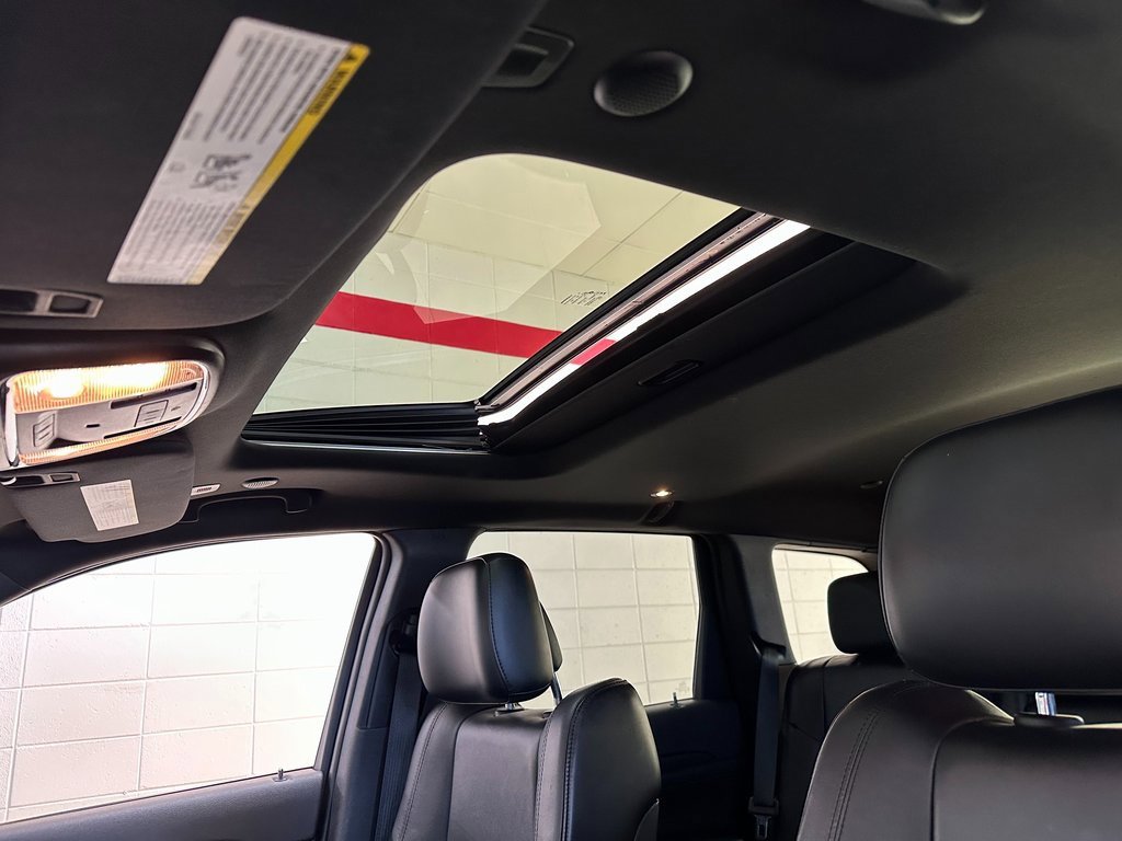 Certified 2018 Jeep Grand Cherokee Altitude image 9