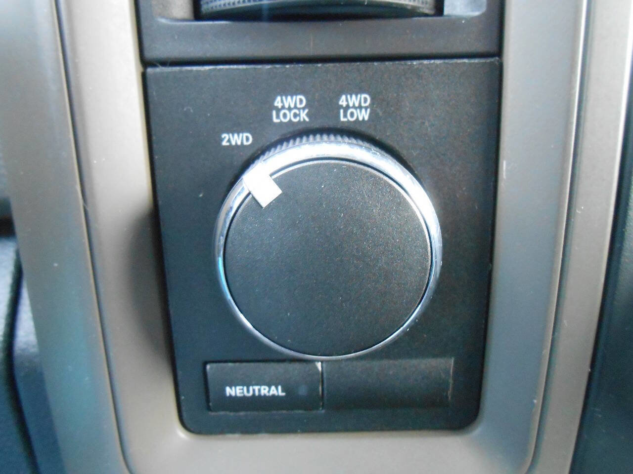 Used 2012 RAM 1500 ST w/ SXT Appearance Group image 15