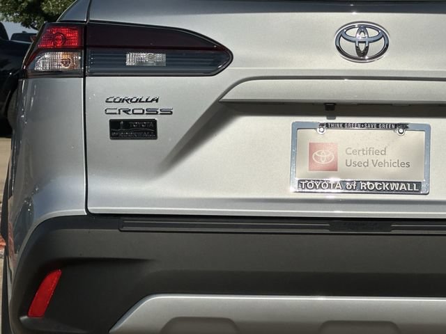 Certified 2026 Toyota Corolla Cross L FWD image 5
