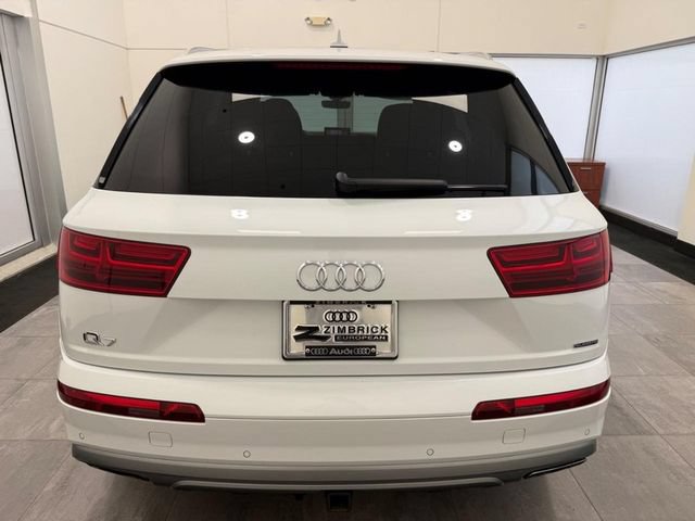 Used 2019 Audi Q7 3.0T Prestige w/ Prestige Package AWD/4WD image 3
