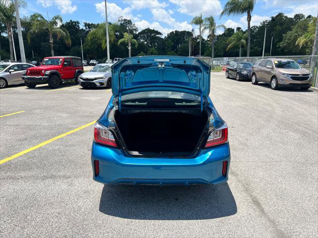 Used 2021 Mitsubishi Mirage G4 LE FWD image 13