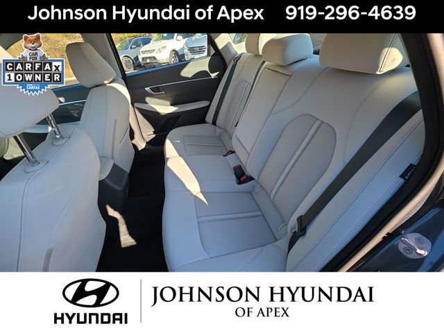 Certified 2023 Hyundai Sonata SEL image 23