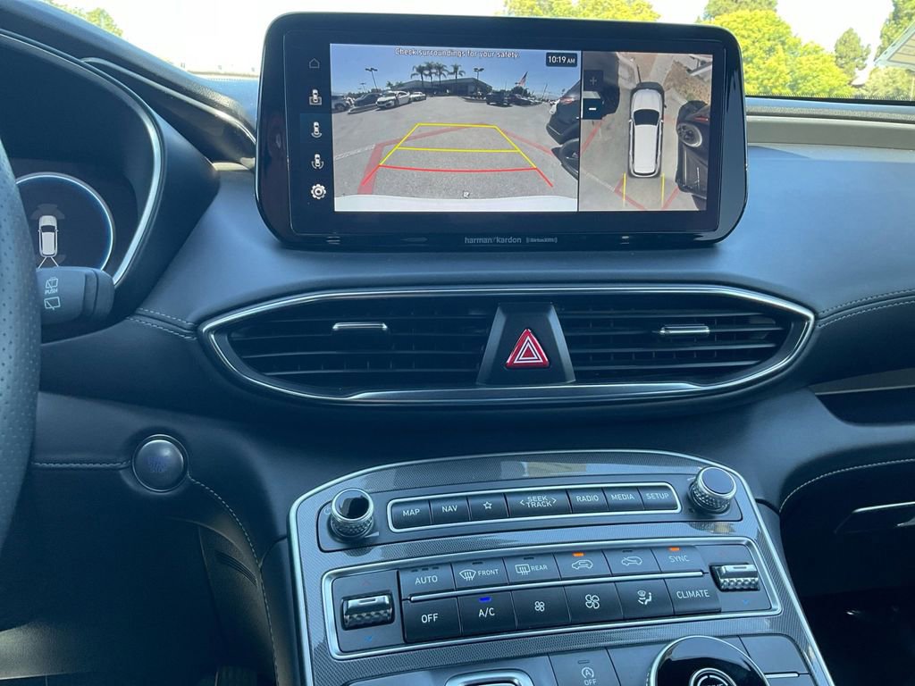 Used 2023 Hyundai Santa Fe Calligraphy image 21