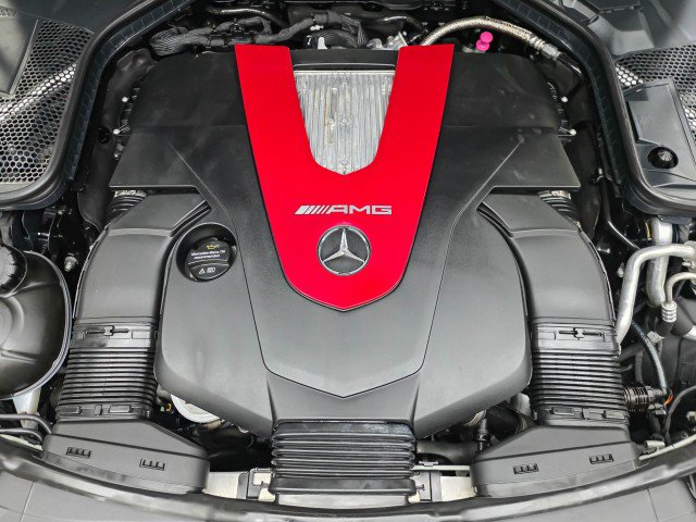 Used 2020 Mercedes-Benz C 43 AMG 4MATIC Cabriolet image 38