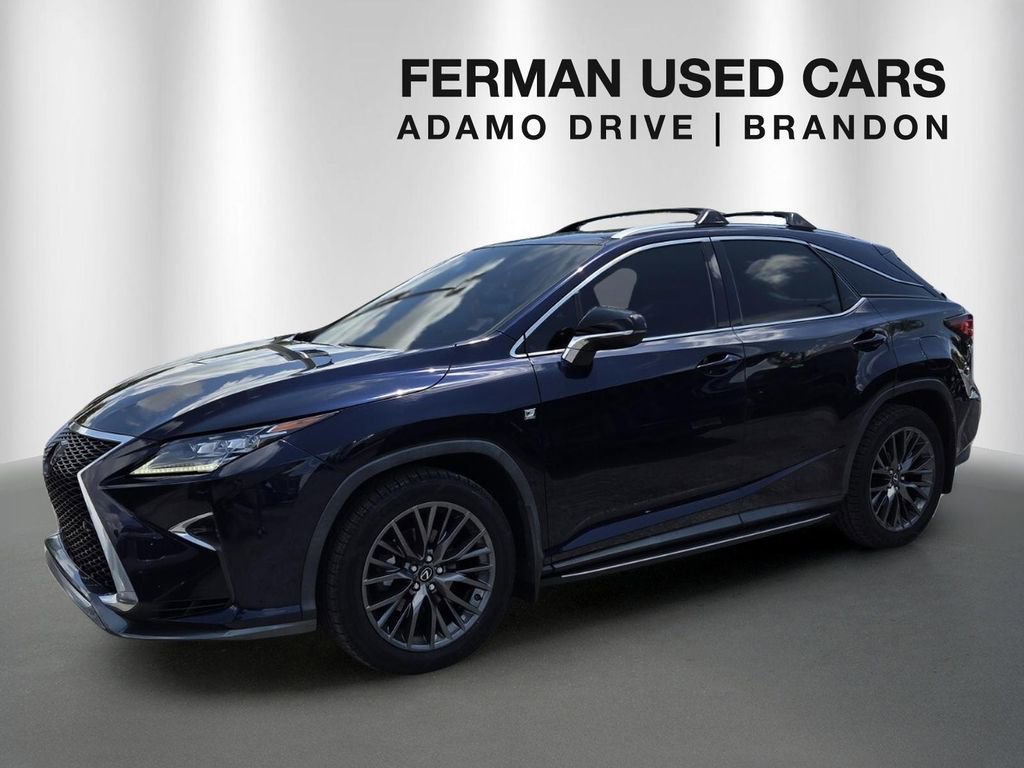 Used 2019 Lexus RX 350 F Sport for Sale - Kelley Blue Book