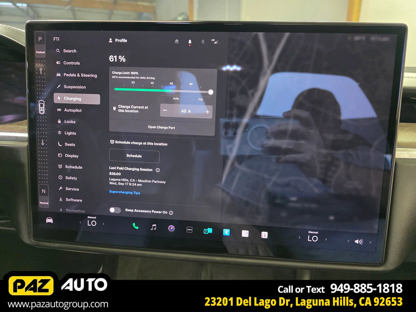 Used 2022 Tesla Model X image 14