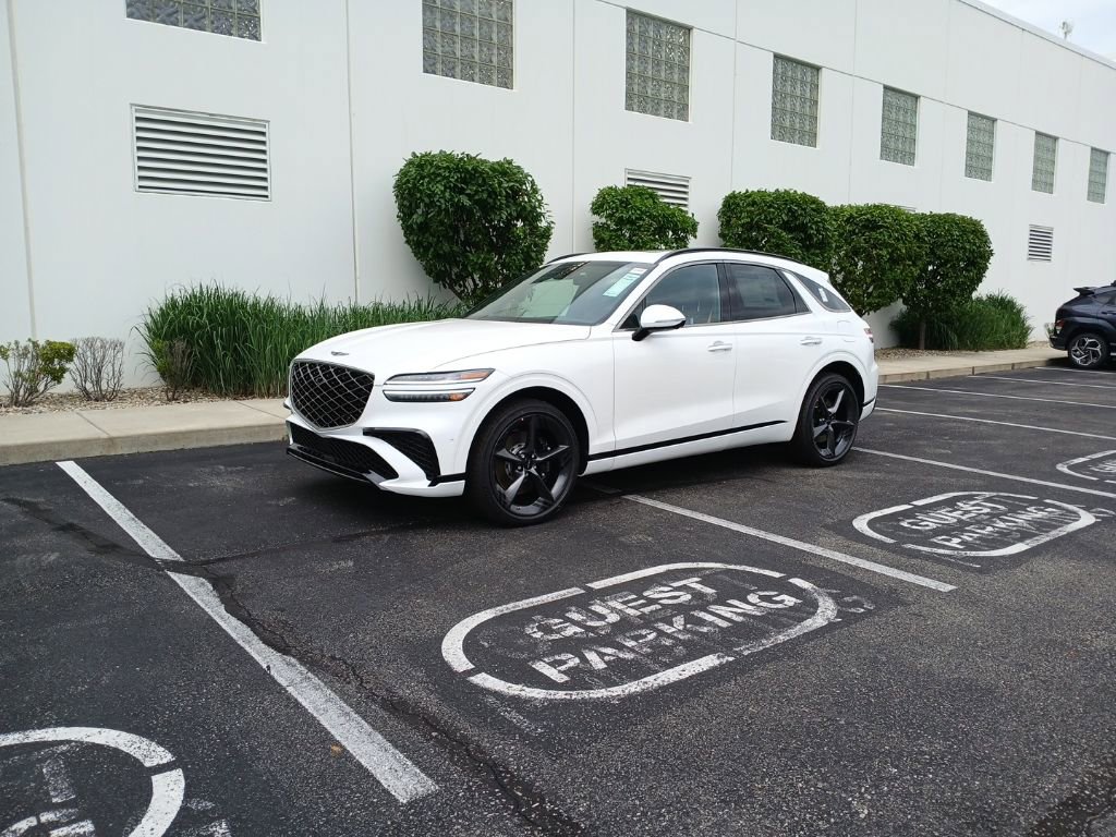Used 2026 Genesis GV70 3.5T Sport Prestige image 8