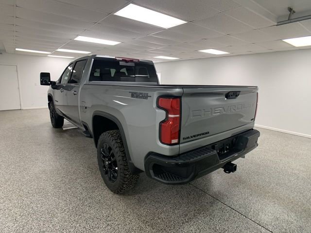 New 2025 Chevrolet Silverado 3500 LTZ w/ LTZ Plus Package image 78