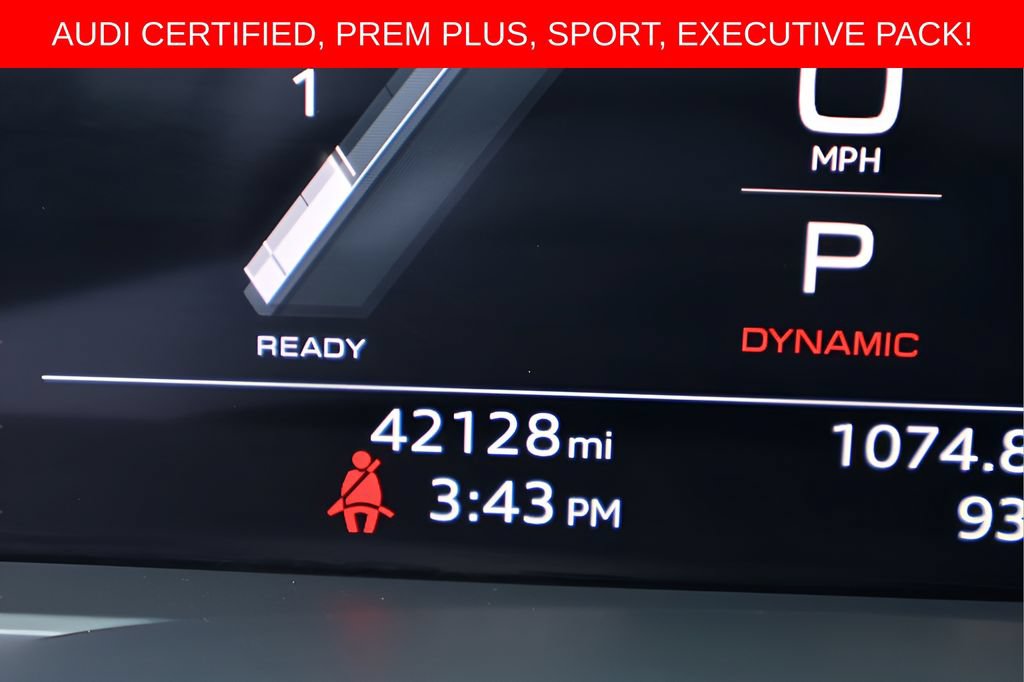 Used 2023 Audi A6 Premium Plus w/ Premium Plus Package AWD/4WD image 19