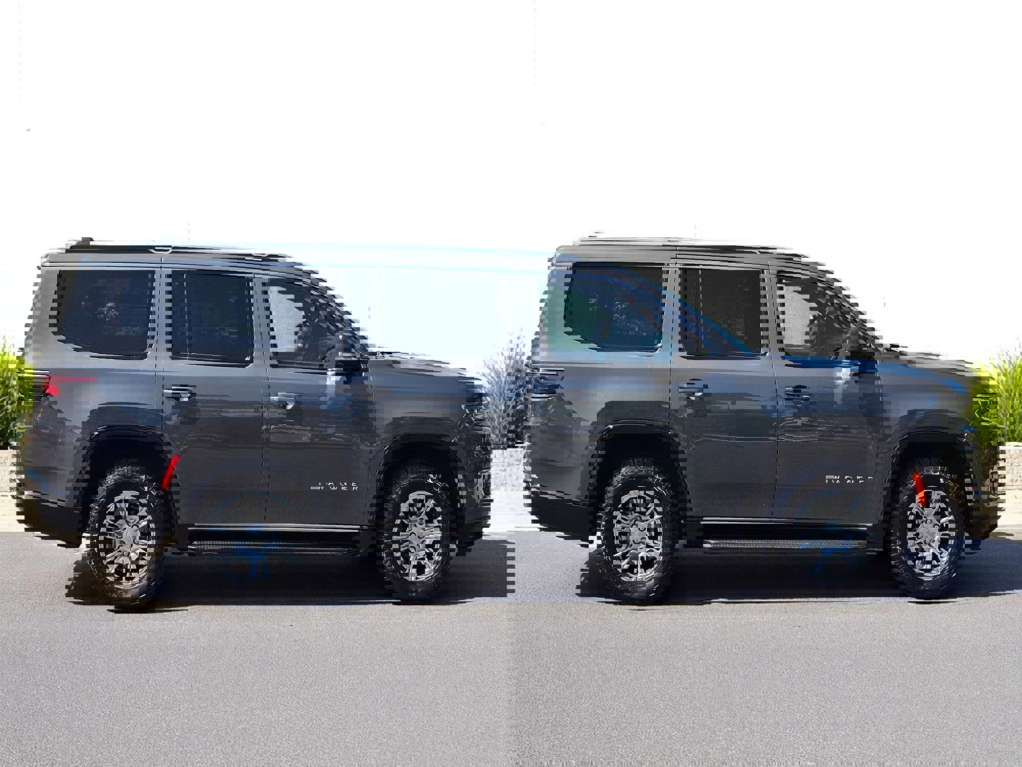 Used 2022 Jeep Wagoneer Series I image 8