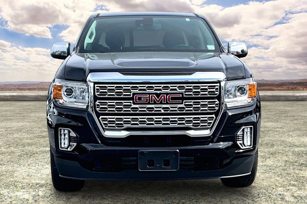 Used 2021 GMC Canyon Denali image 2