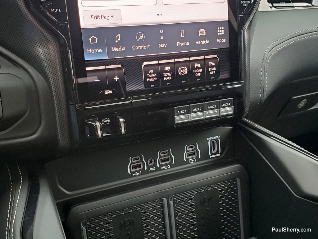 New 2026 RAM 3500 Limited image 43