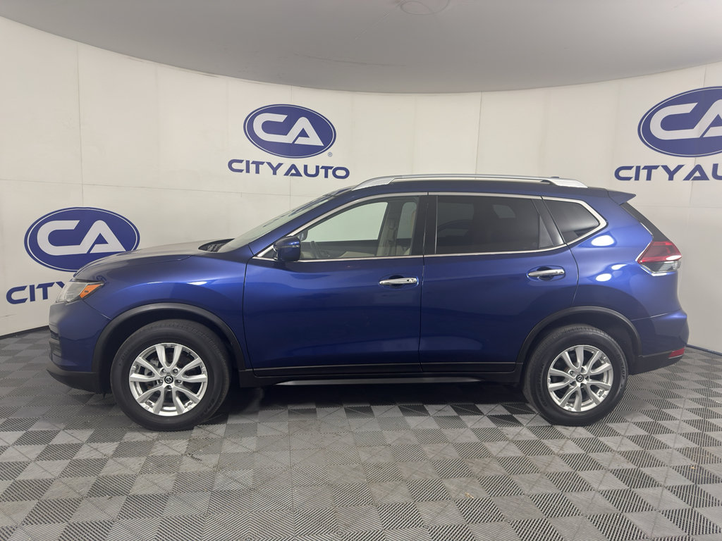Used 2020 Nissan Rogue SV AWD/4WD image 6