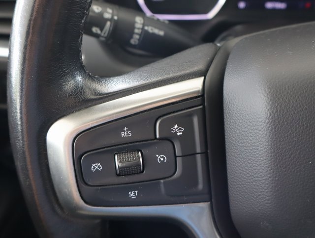 Used 2021 Chevrolet Suburban LT image 24