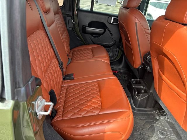 Used 2021 Jeep Wrangler Unlimited Sport AWD/4WD image 15
