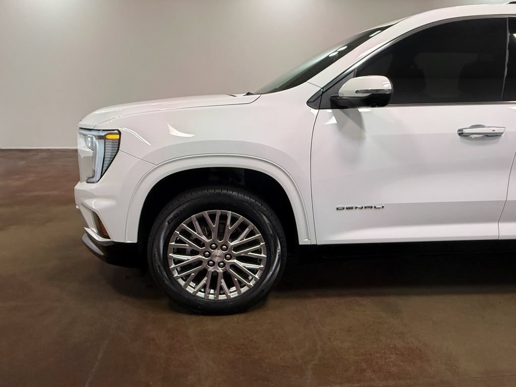 Used 2024 GMC Acadia Denali w/ LPO, Floor Liner Package FWD image 38