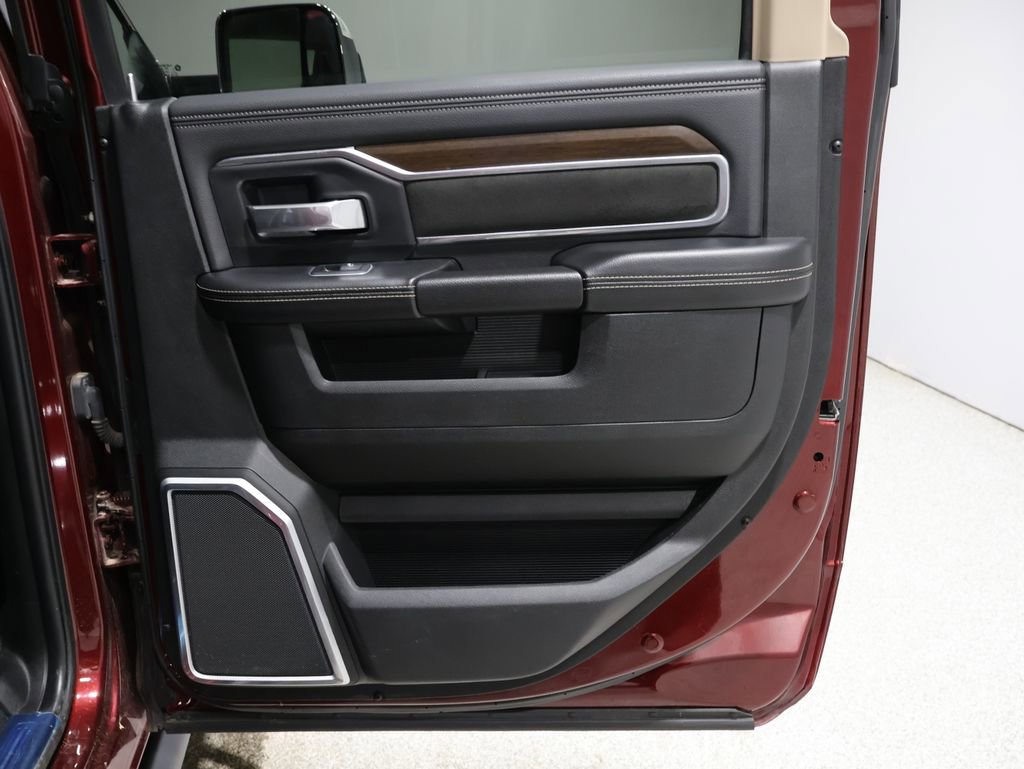 Used 2022 RAM 2500 Laramie image 21
