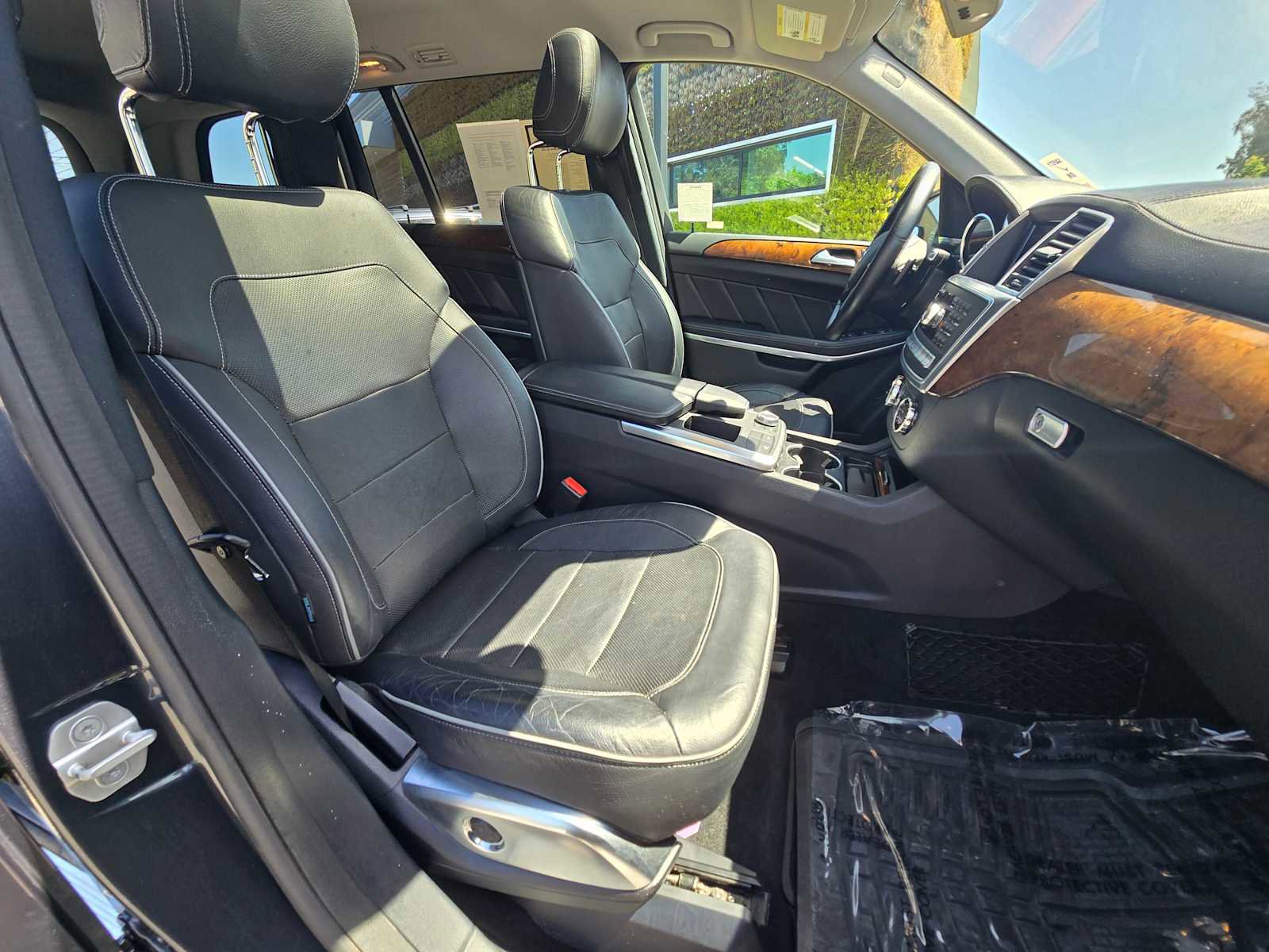 Used 2013 Mercedes-Benz GL 450 4MATIC image 10