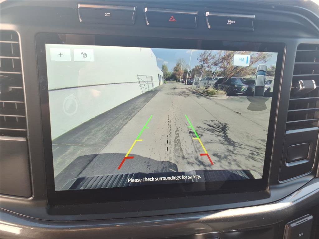 Certified 2023 Ford F150 XLT w/ Equipment Group 302A High image 18