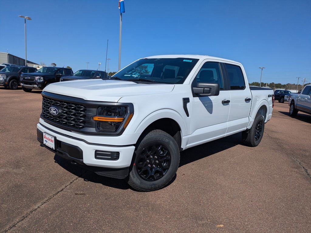 New 2026 Ford F150 STX image 4