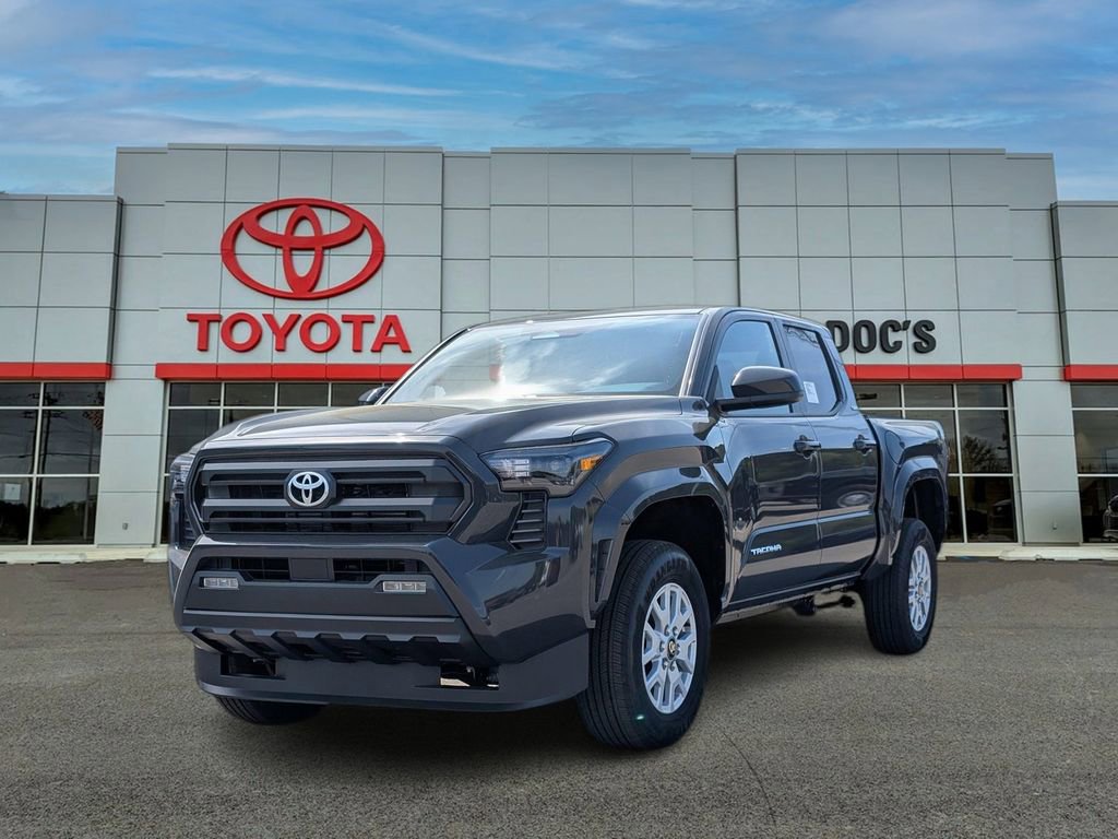 New 2026 Toyota Tacoma SR5 video 1