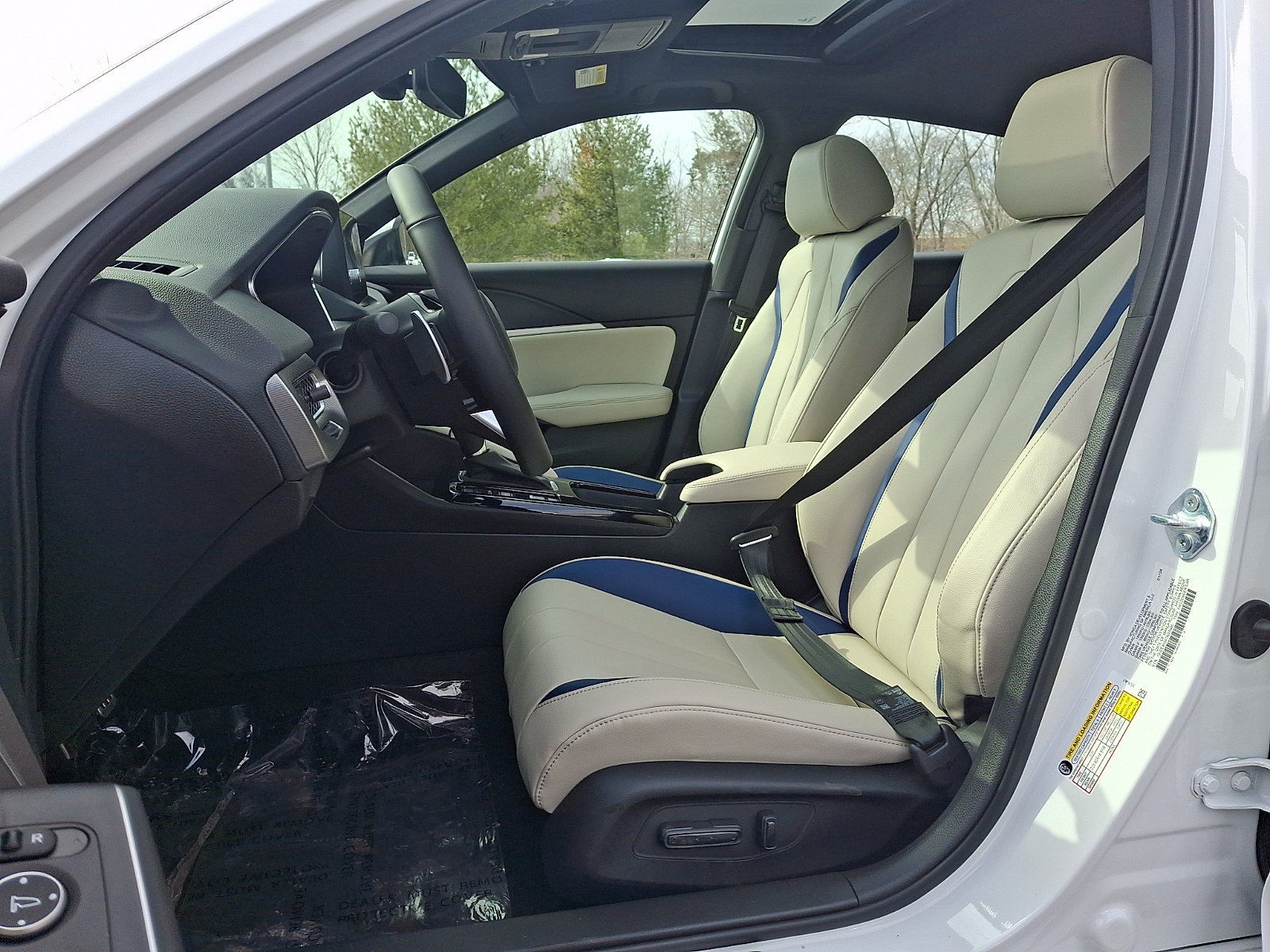 New 2026 Acura Integra A-Spec FWD image 10