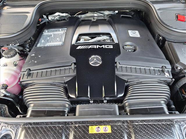 New 2026 Mercedes-Benz GLS 63 AMG 4MATIC image 15